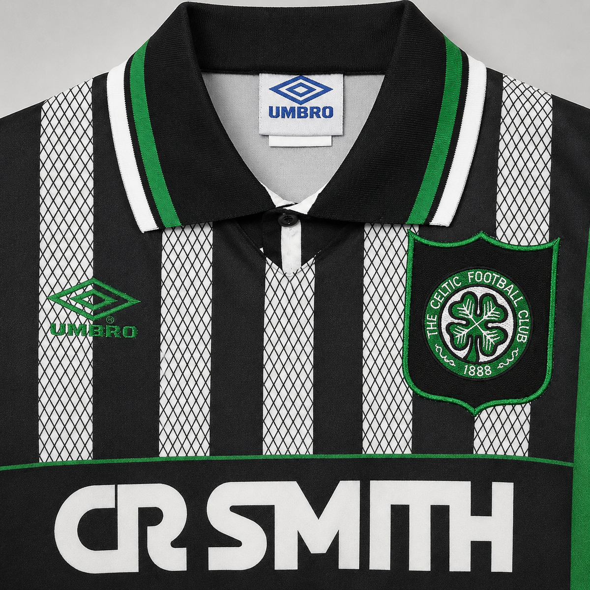 Celtic Auswärtstrikot 1994/96