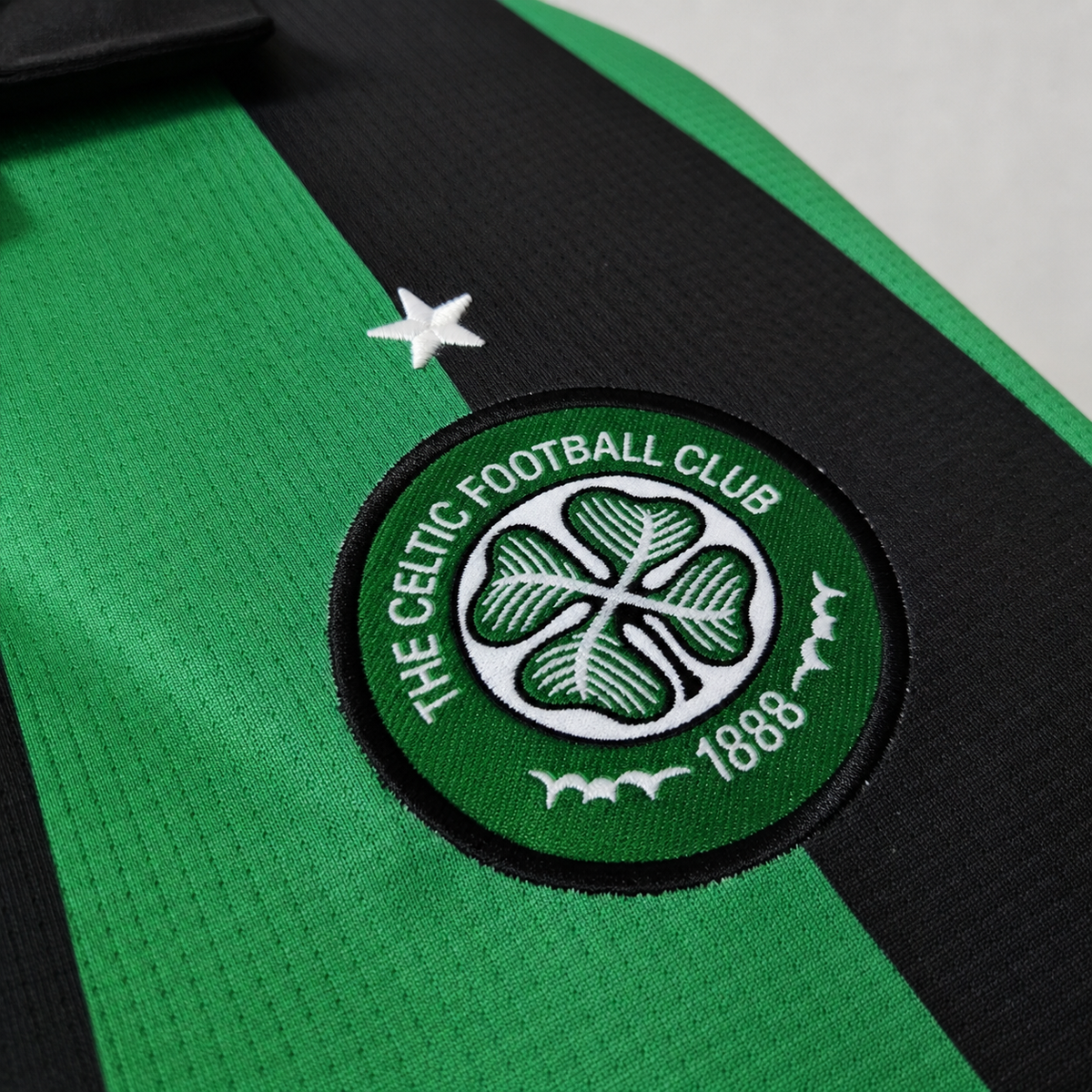 Celtic Auswärtstrikot 2005/06