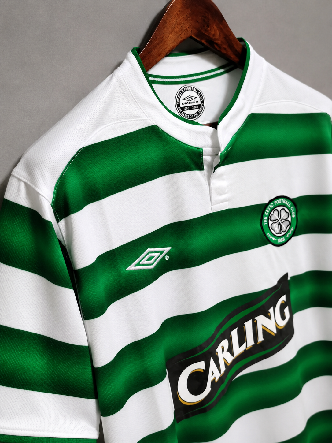 Celtic Heimtrikot 2003/04
