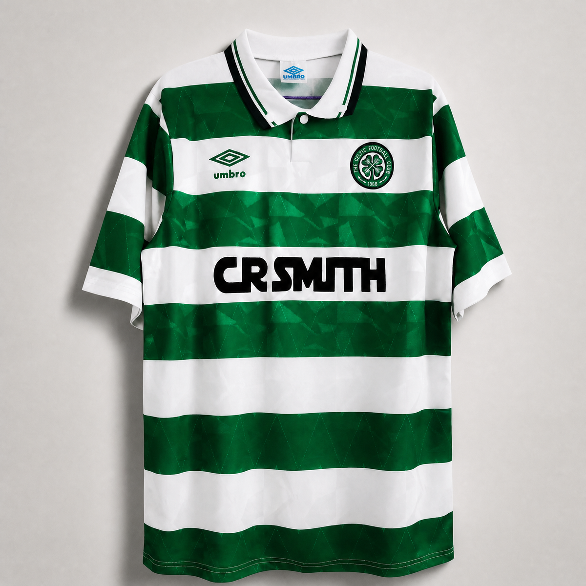 Celtic Heimtrikot 1989/91