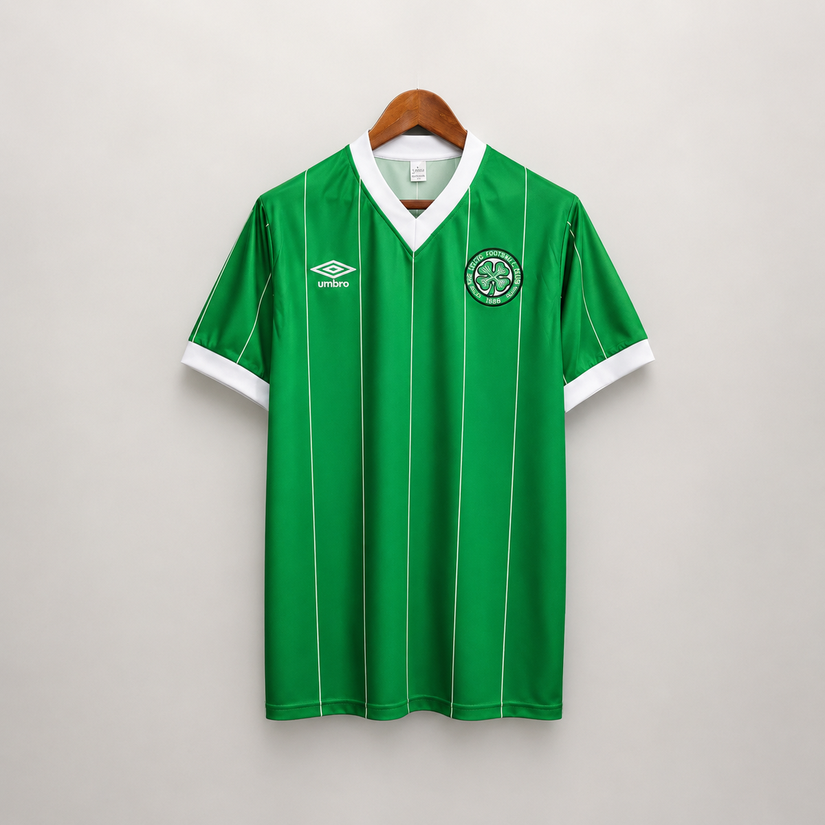 Celtic Ausweichtrikot 1984/86