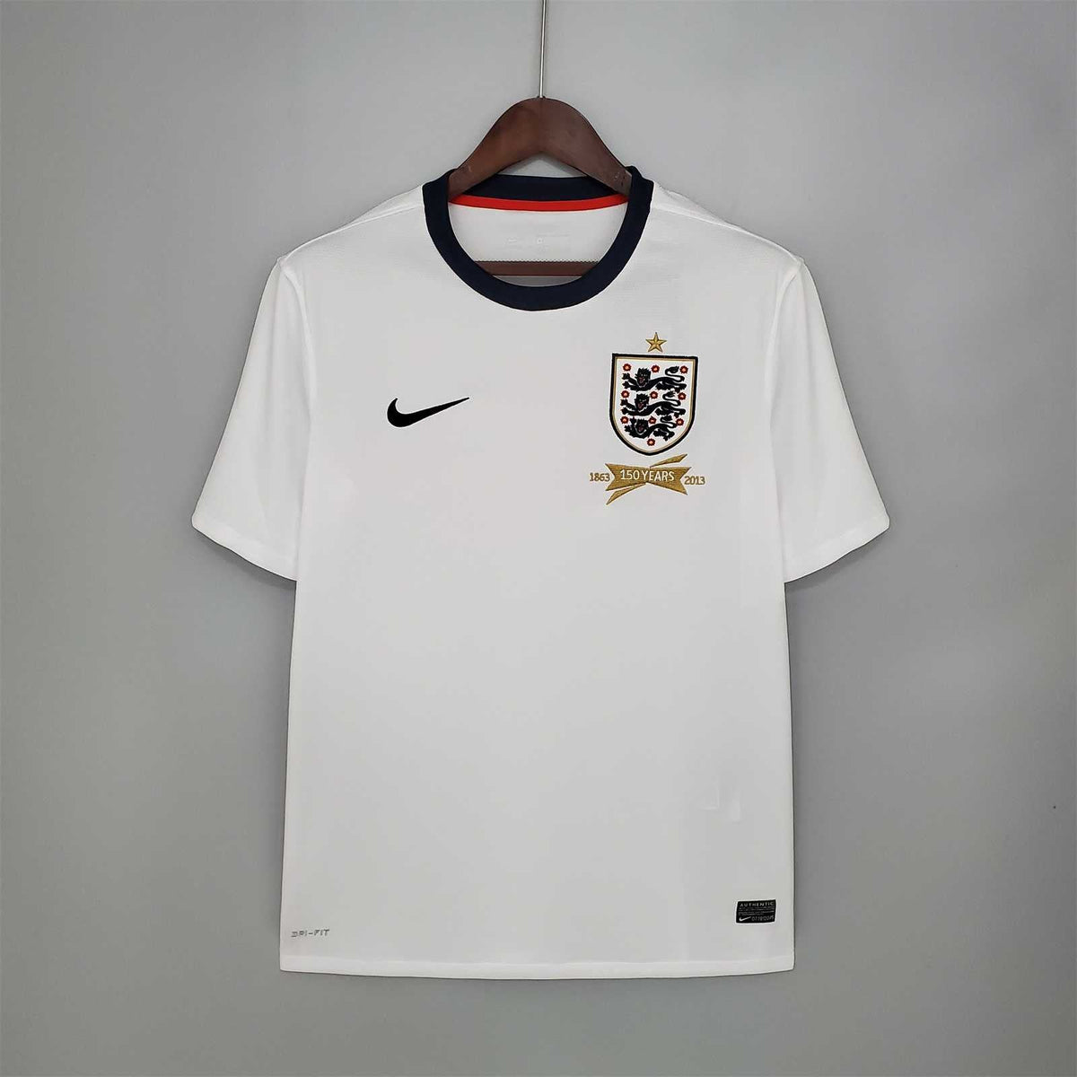 England Heimtrikot 2013 - 150th Anniversary