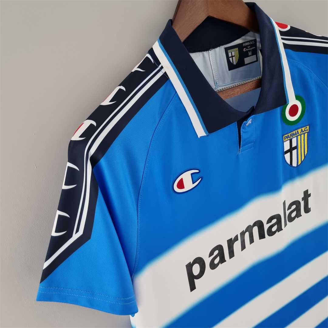 Parma Ausweich-Auswärtstrikot 1999/00