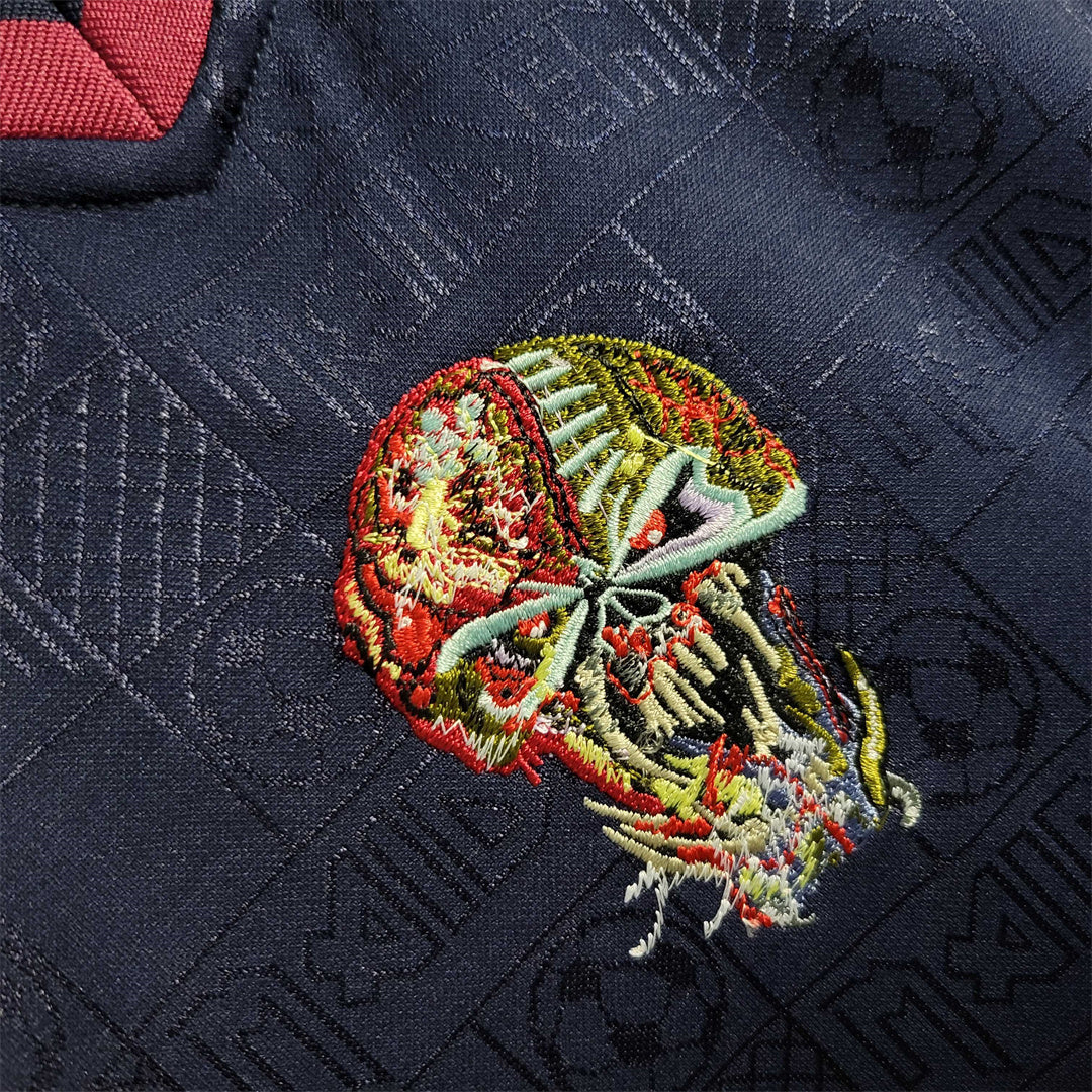 West Ham Heimtrikot Iron Maiden Edition 2010/11