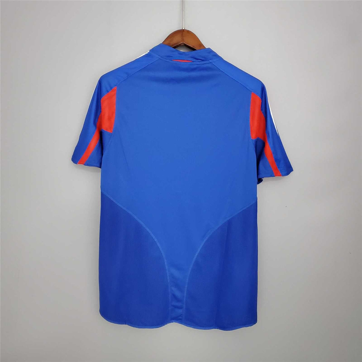 Frankreich Heimtrikot 2004