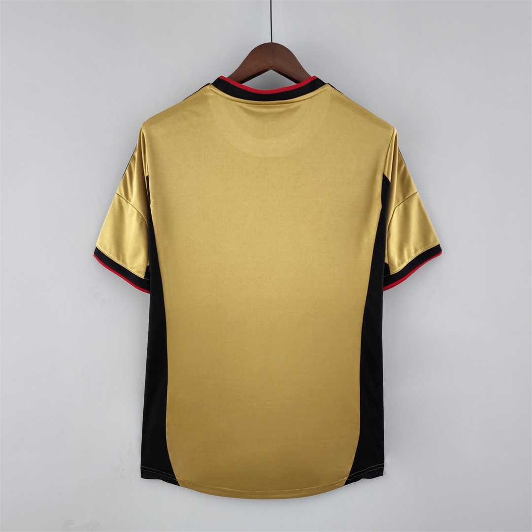 Milan Ausweichtrikot 2013/14