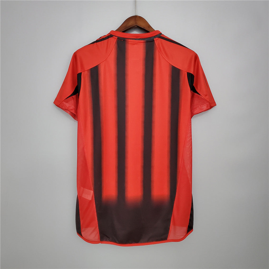 Milan Heimtrikot 2004/05