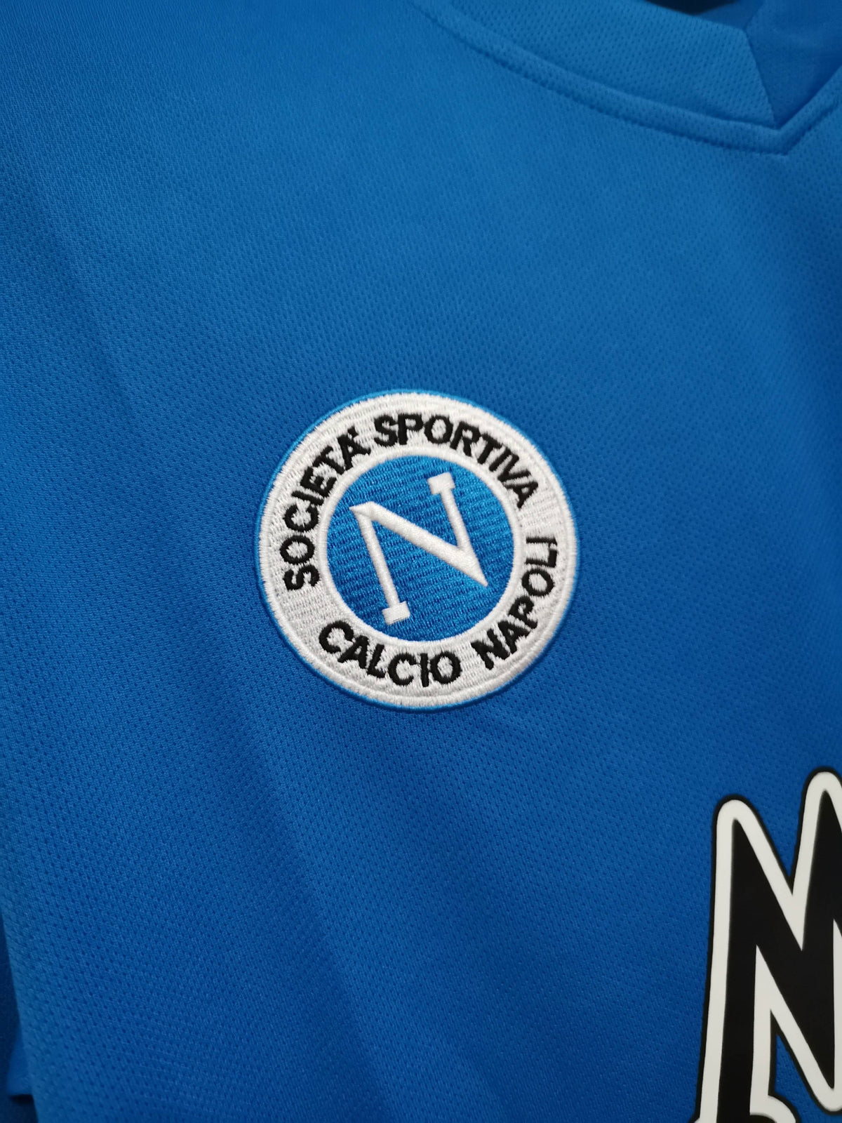 Napoli Heimtrikot 1989/90