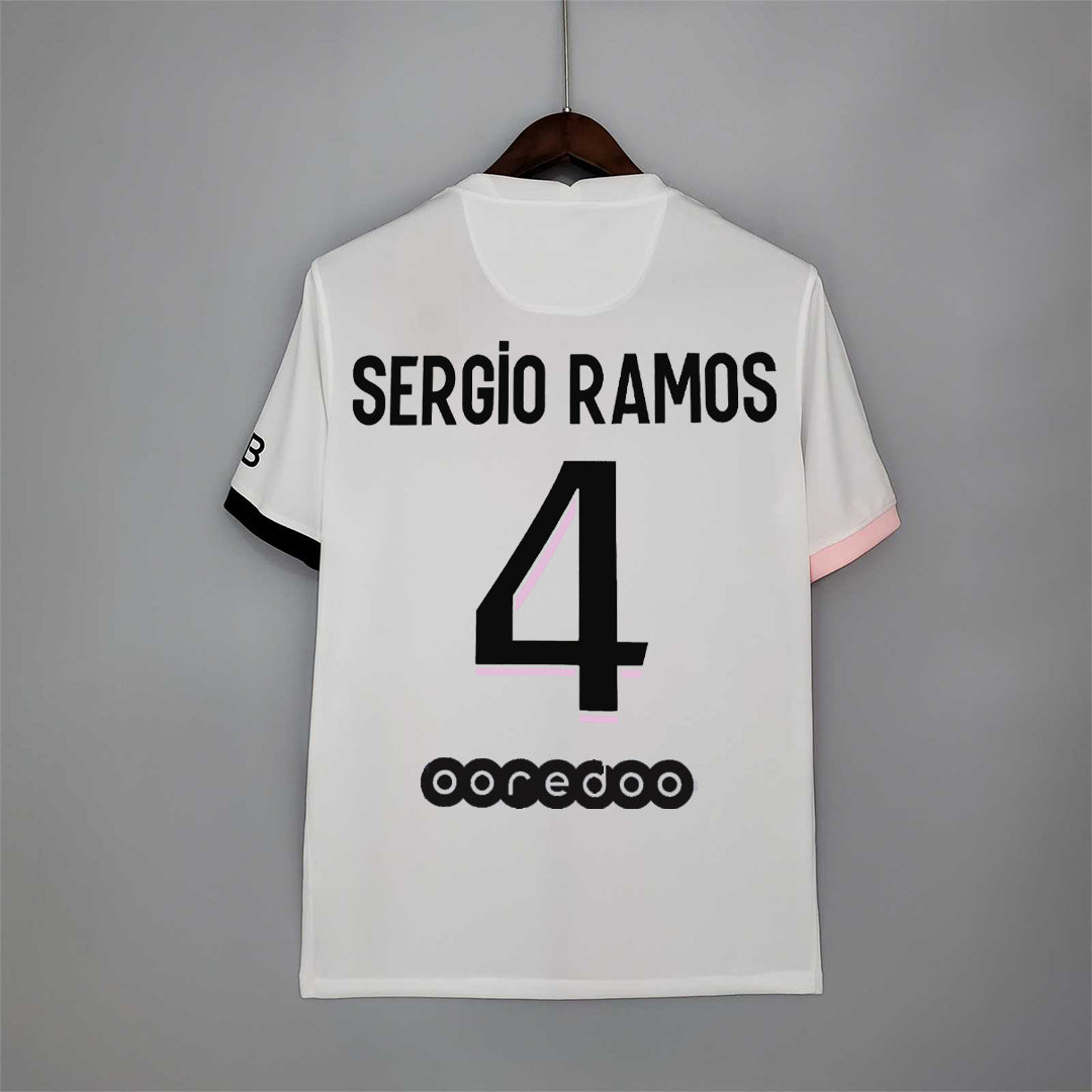 PSG Auswärtstrikot 2021/22