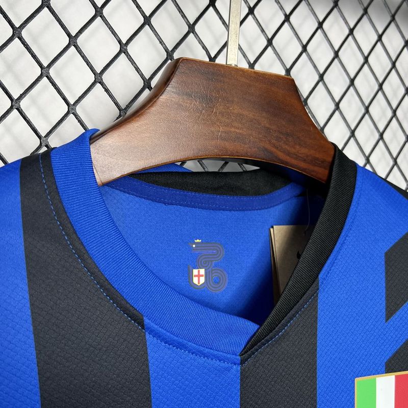Inter Heimtrikot 2024/25 Champions-League-Finale