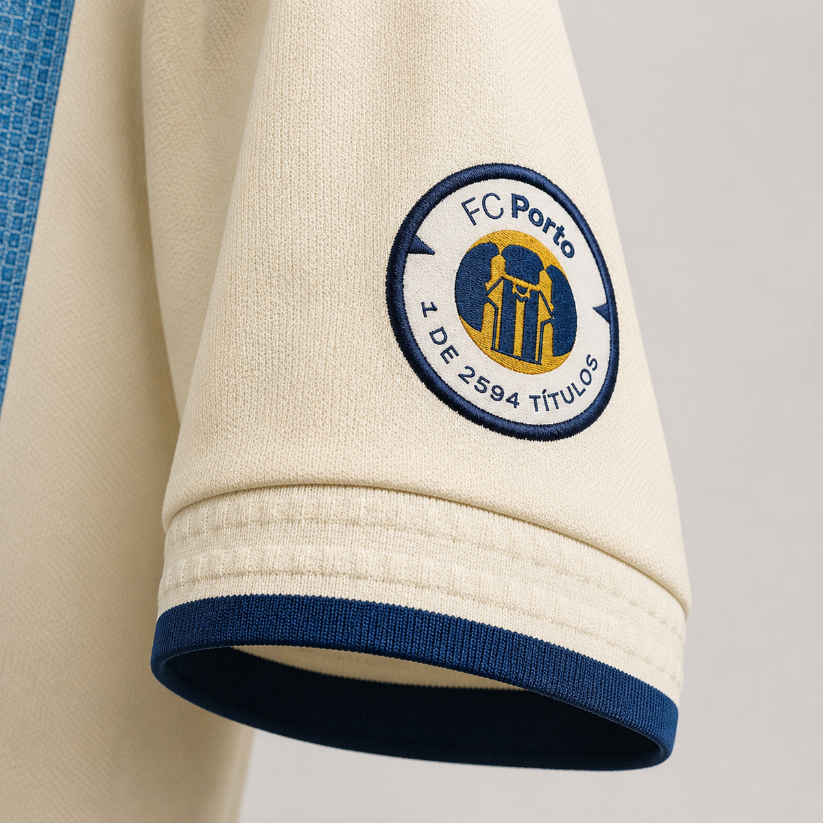 Porto Trikot Nuno Pinto da Costa Special Edition 2025/26