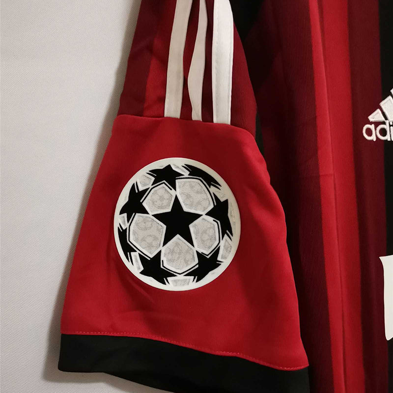Milan Heimtrikot 2014/15