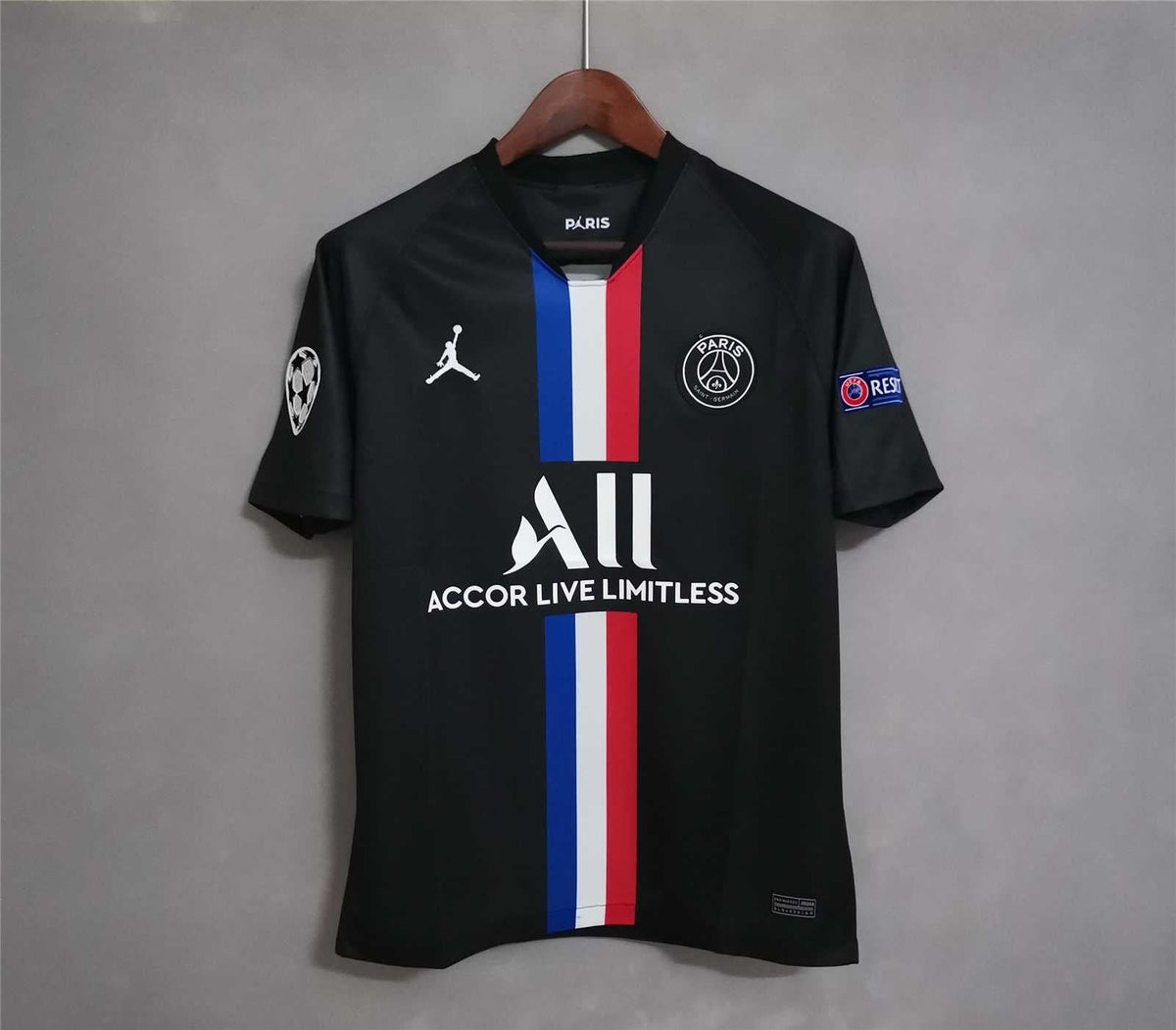PSG Auswärts-Vierttrikot 2019/20