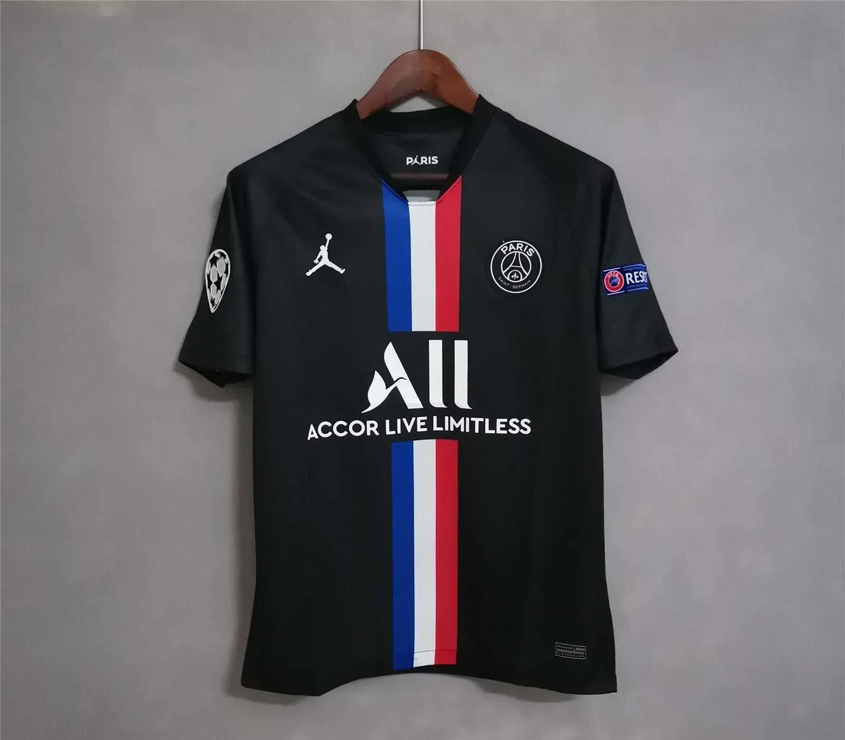 Neymar PSG Vierttrikot 2019/20