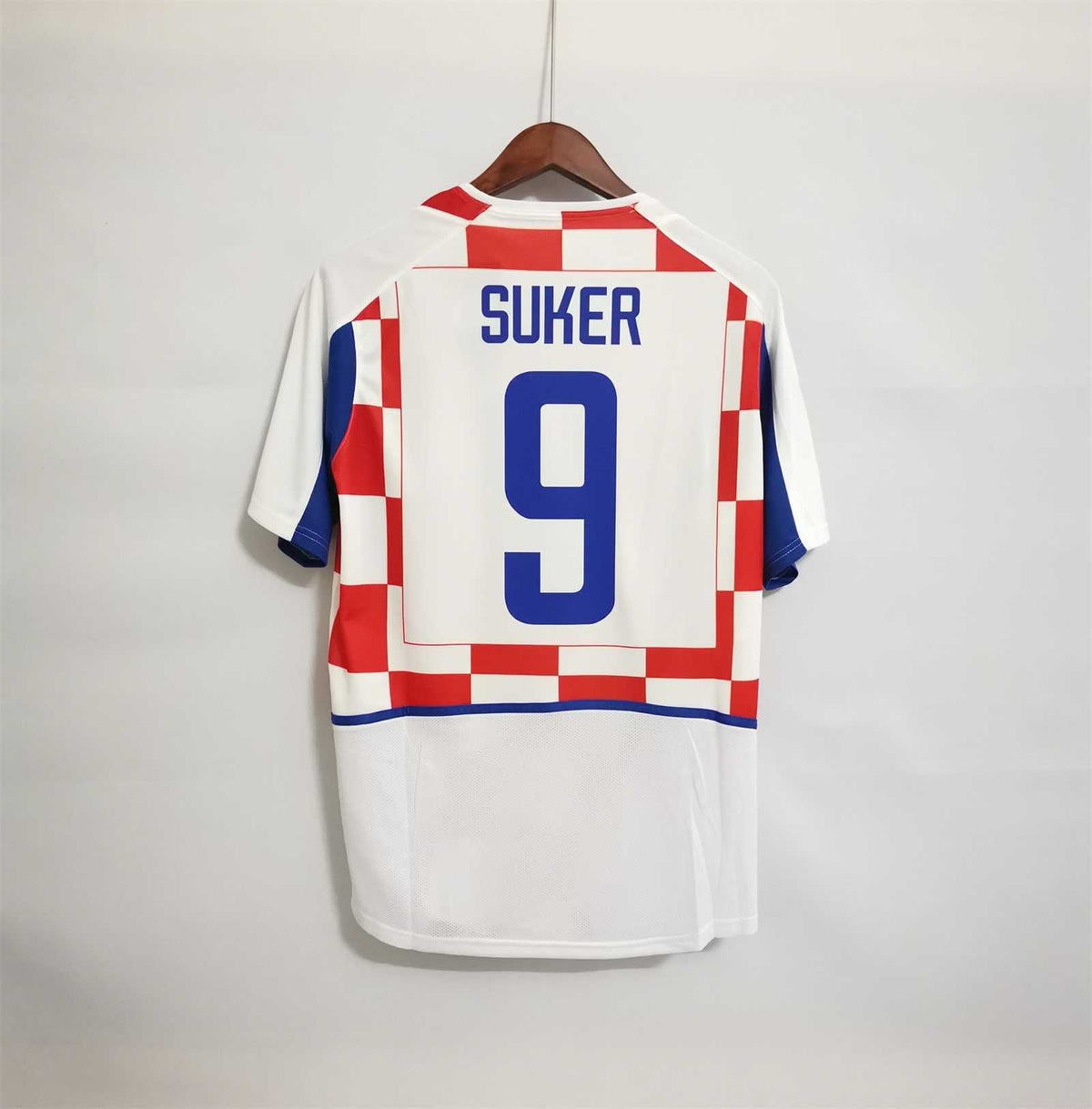 Kroatien Heimtrikot 2002