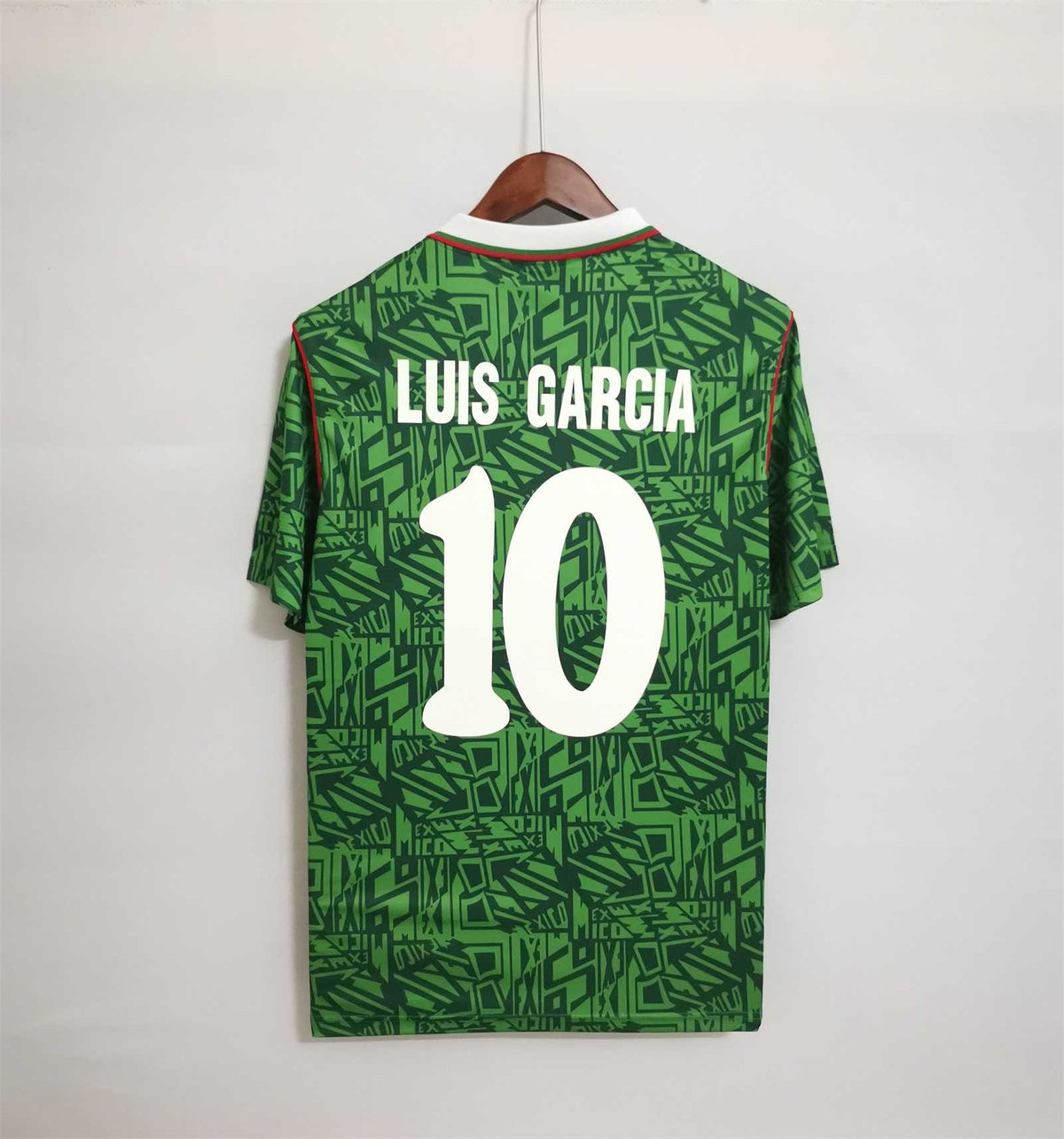 Mexiko Heimtrikot 1994