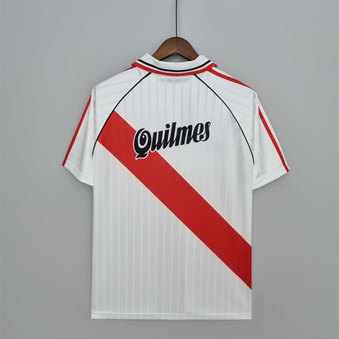 River Plate Heimtrikot 1995/96