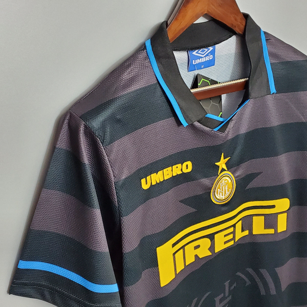 Inter Ausweichtrikot 1997/98 UEFA Cup Final