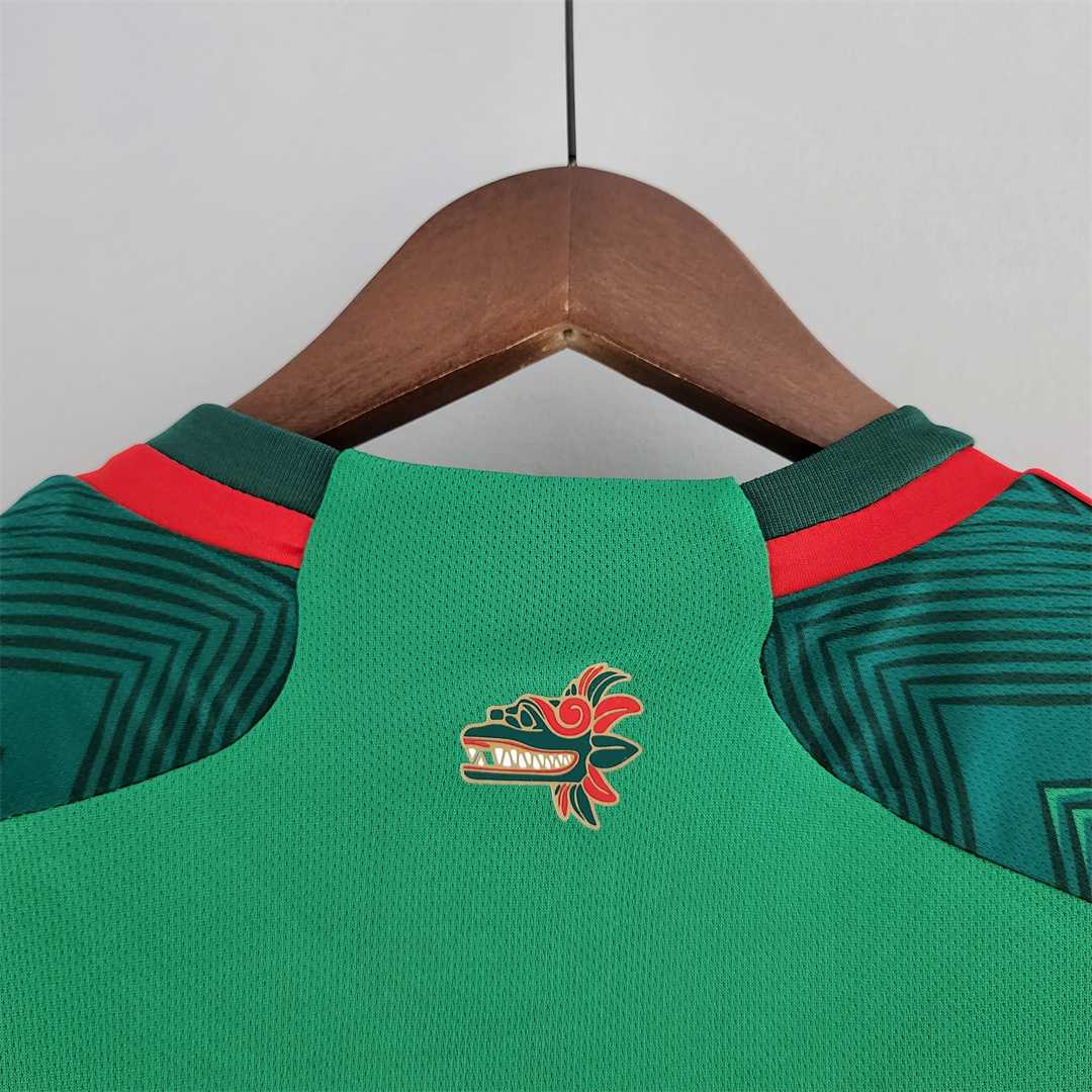 Mexiko Heimtrikot 2002