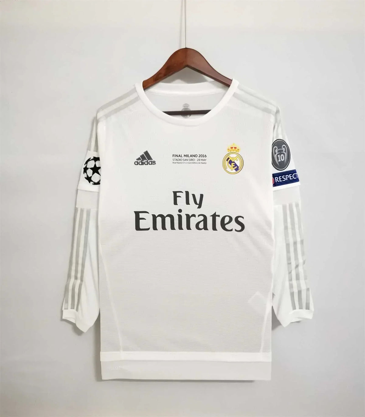 Cristiano Ronaldo CR7 Real Madrid Heimtrikot 2016