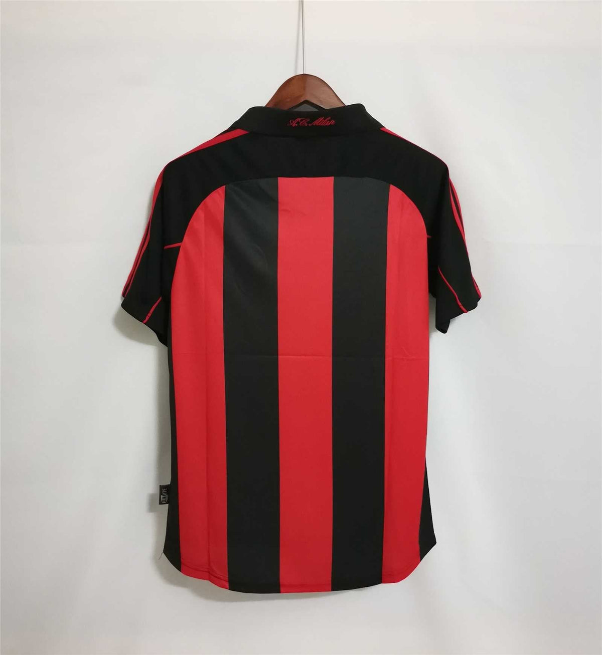 Milan Heimtrikot 2001/02
