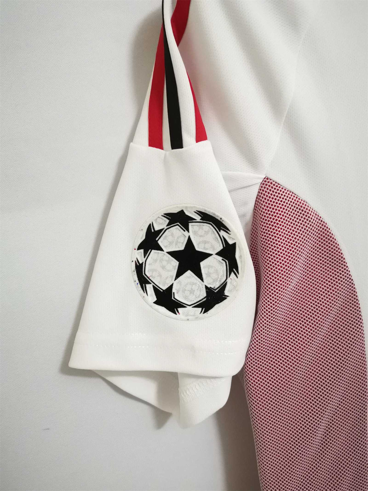 Milan Auswärtstrikot 2002/03 Champions-League-Finale