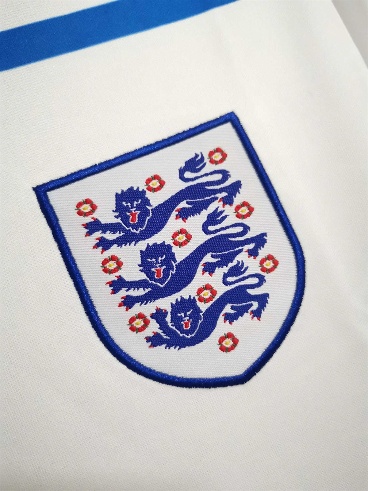 England Heimtrikot 1980