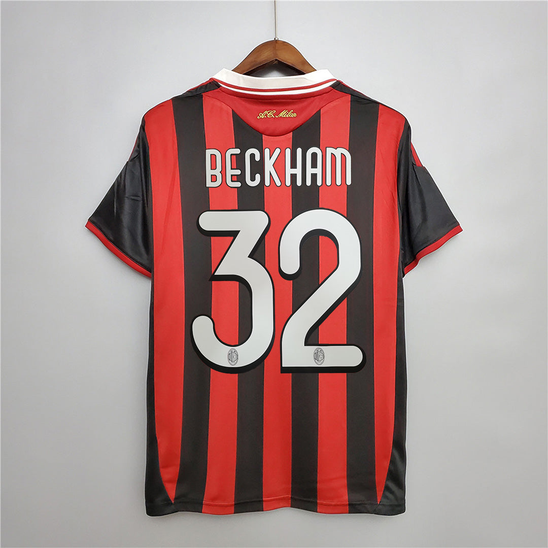 Milan Heimtrikot 2009/10