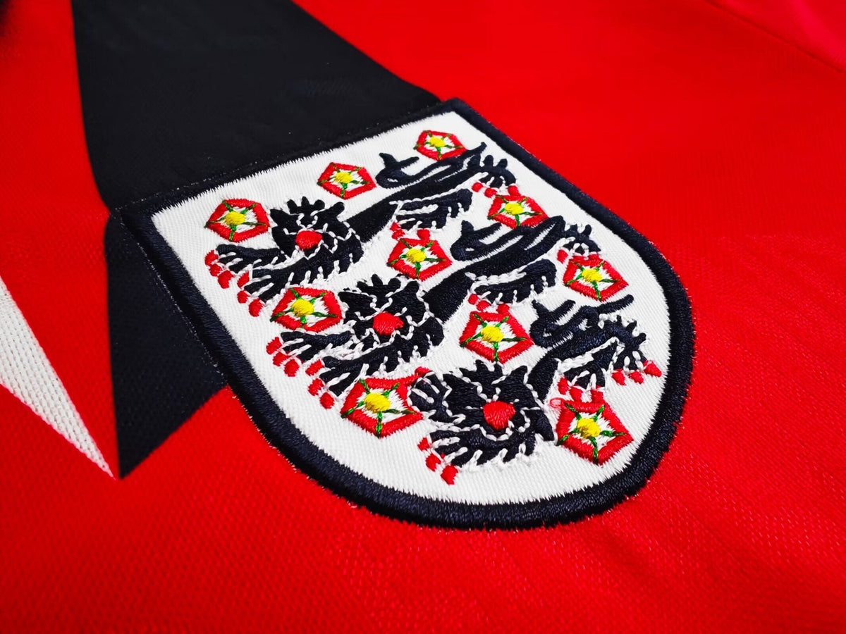England Auswärtstrikot 1992