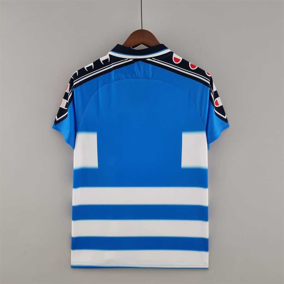 Parma Ausweich-Auswärtstrikot 1999/00