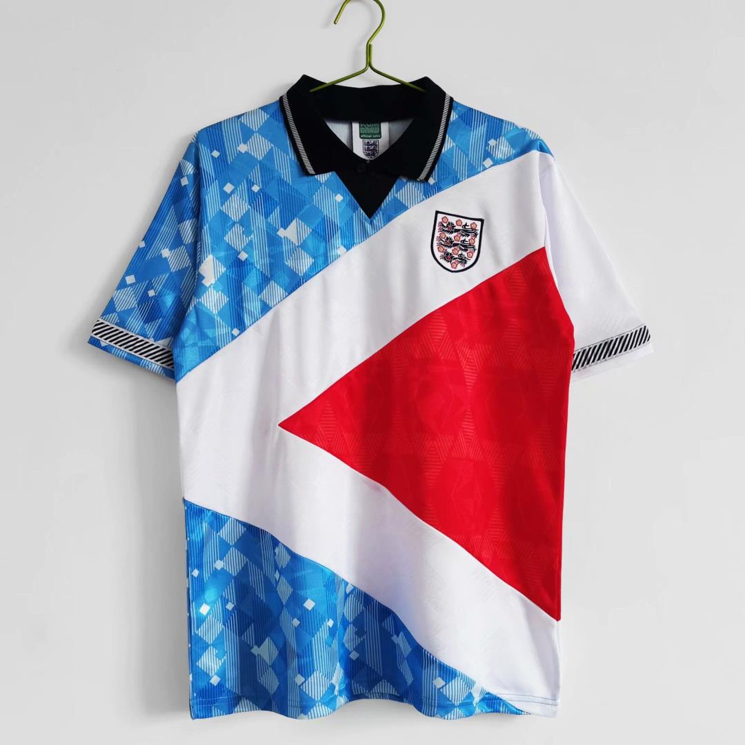 England 1990 Special Edition Trikot