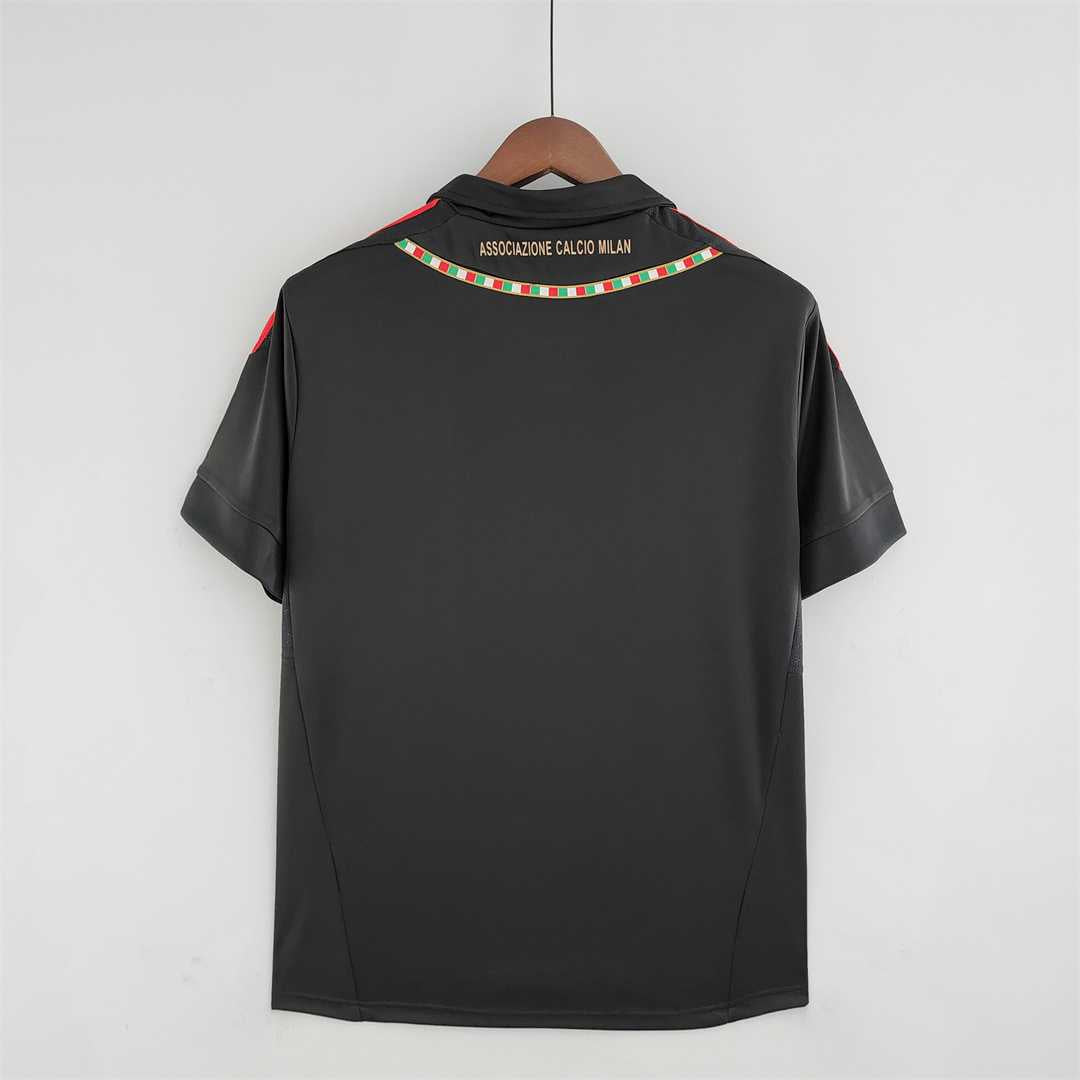 Milan Ausweichtrikot 2011/12