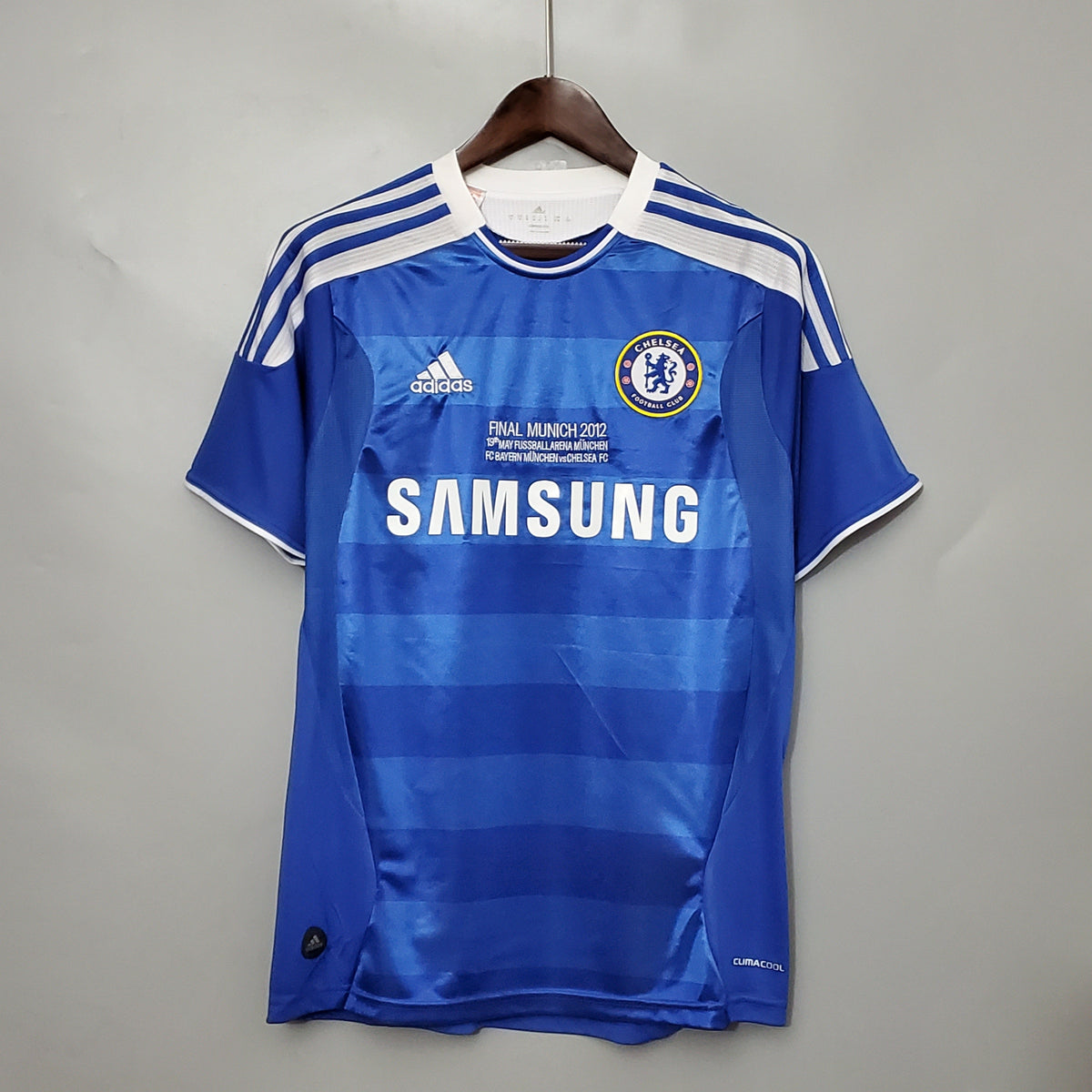 Chelsea Heimtrikot Champions-League-Finale 2011/12