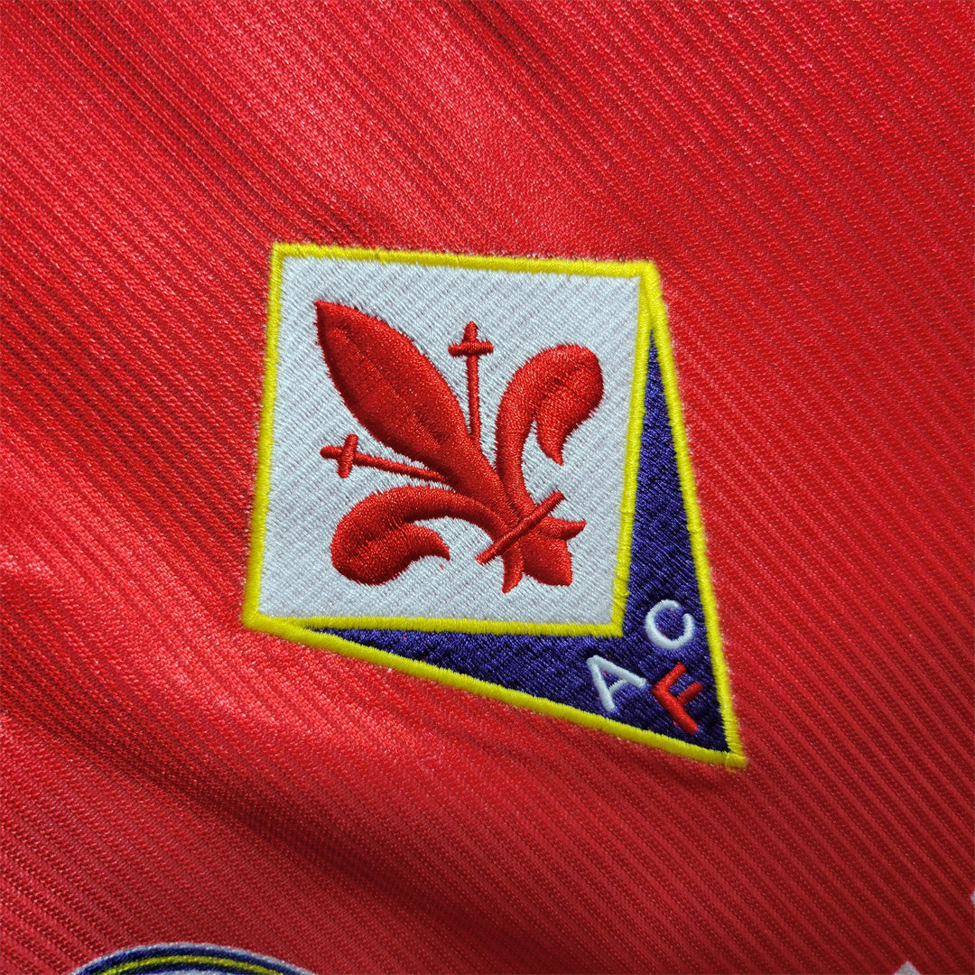 Fiorentina Ausweich-Auswärtstrikot 1995/96