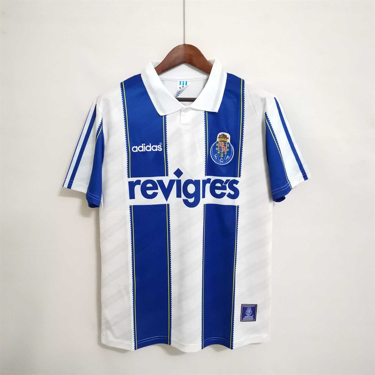 Porto Heimtrikot 1996/97