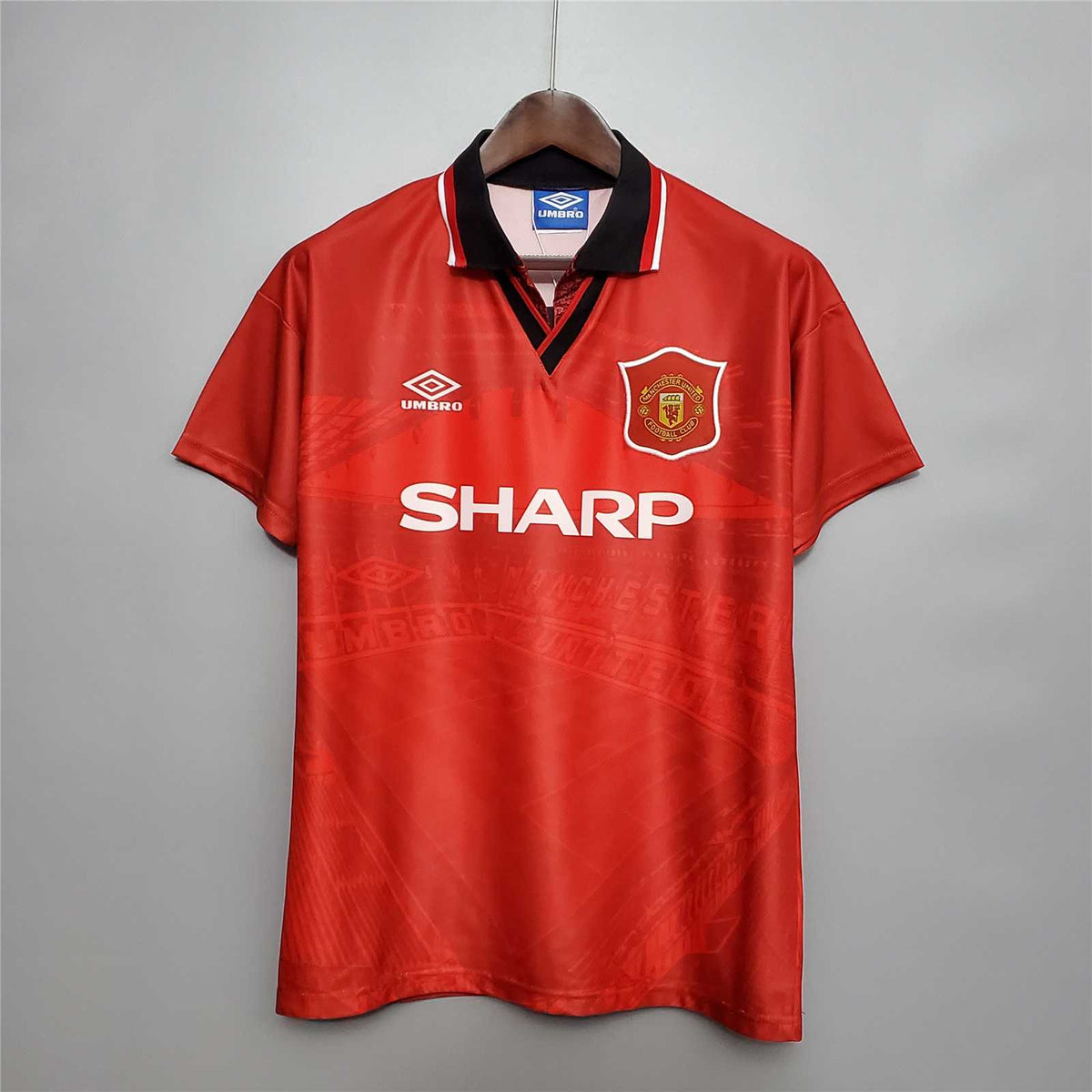 Man. United Heimtrikot 1994/95