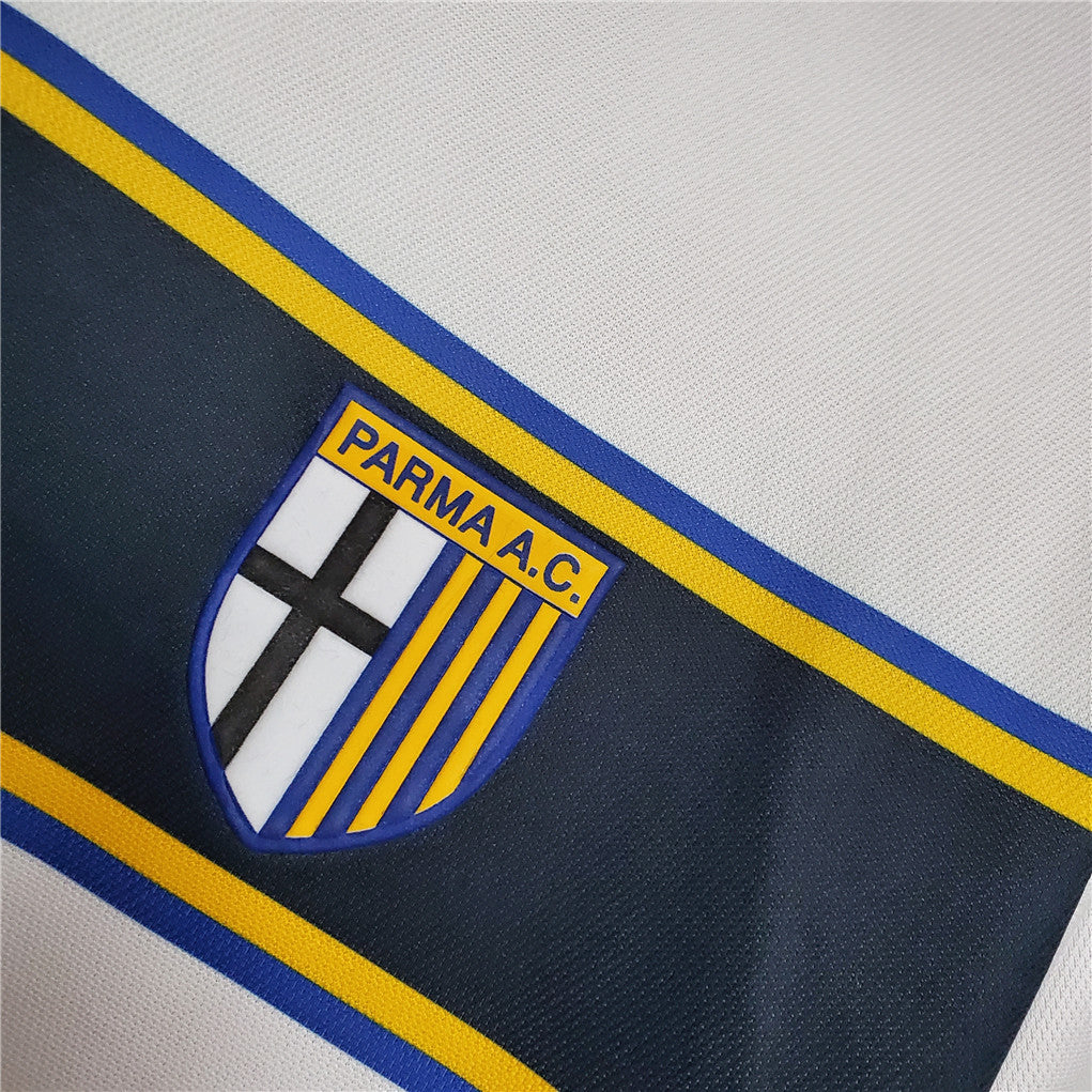 Parma Auswärtstrikot 2002/03