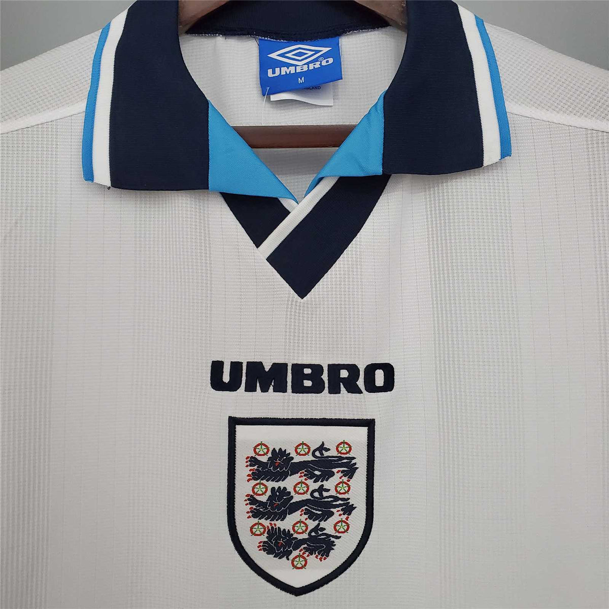 England Heimtrikot 1996