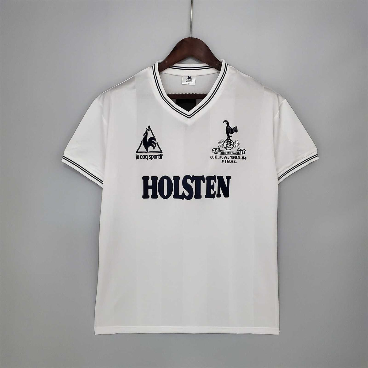 Tottenham Heimtrikot UEFA Final 1983/84
