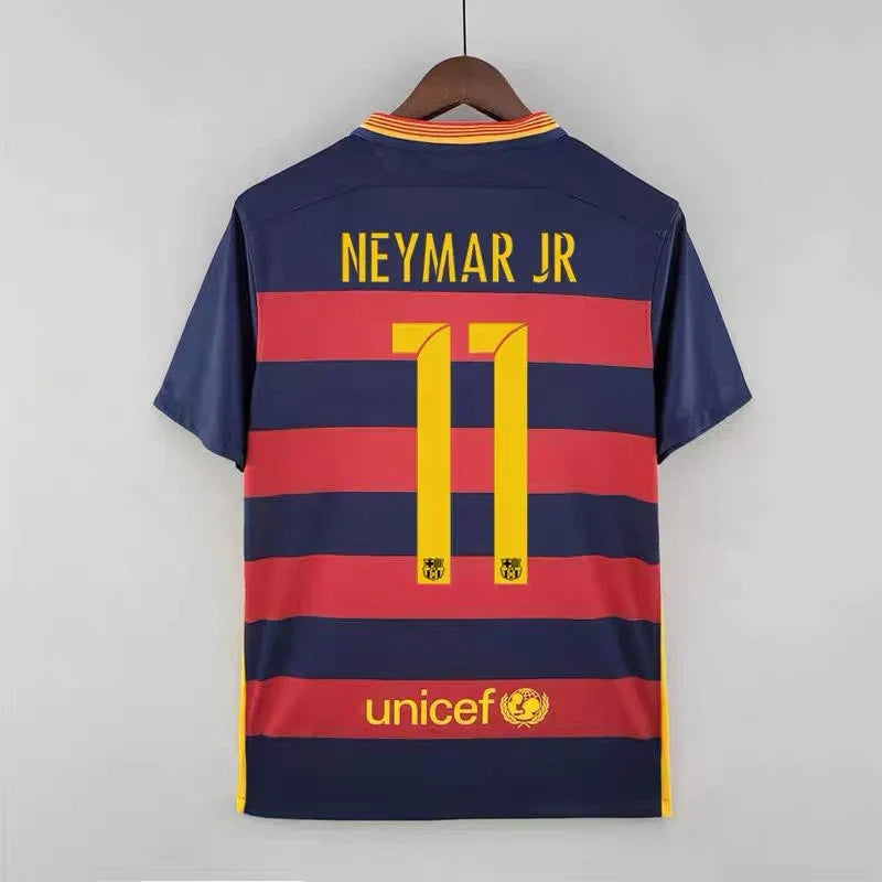 Neymar Barcelona Heimtrikot 2015/16