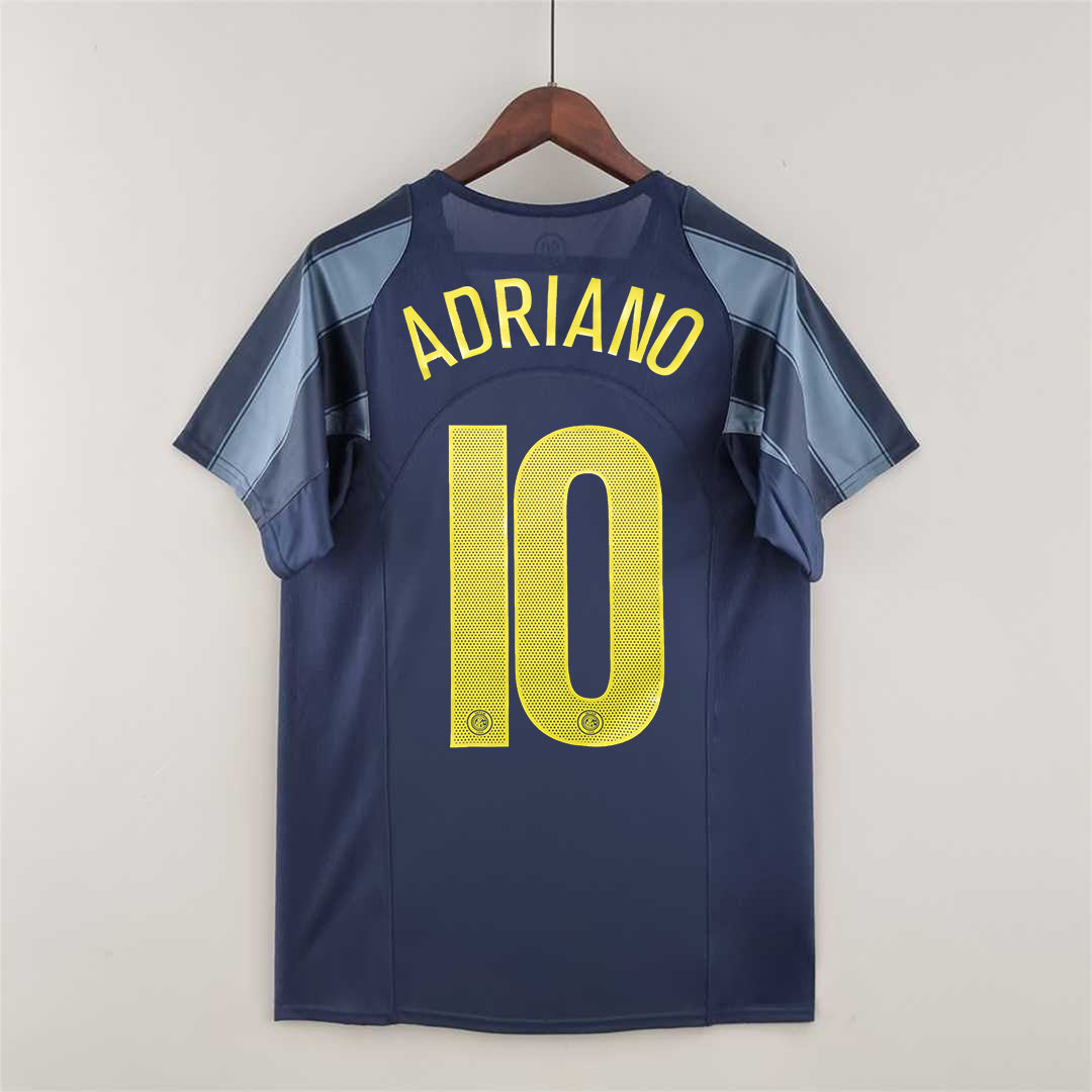 Inter Ausweichtrikot 2004/05