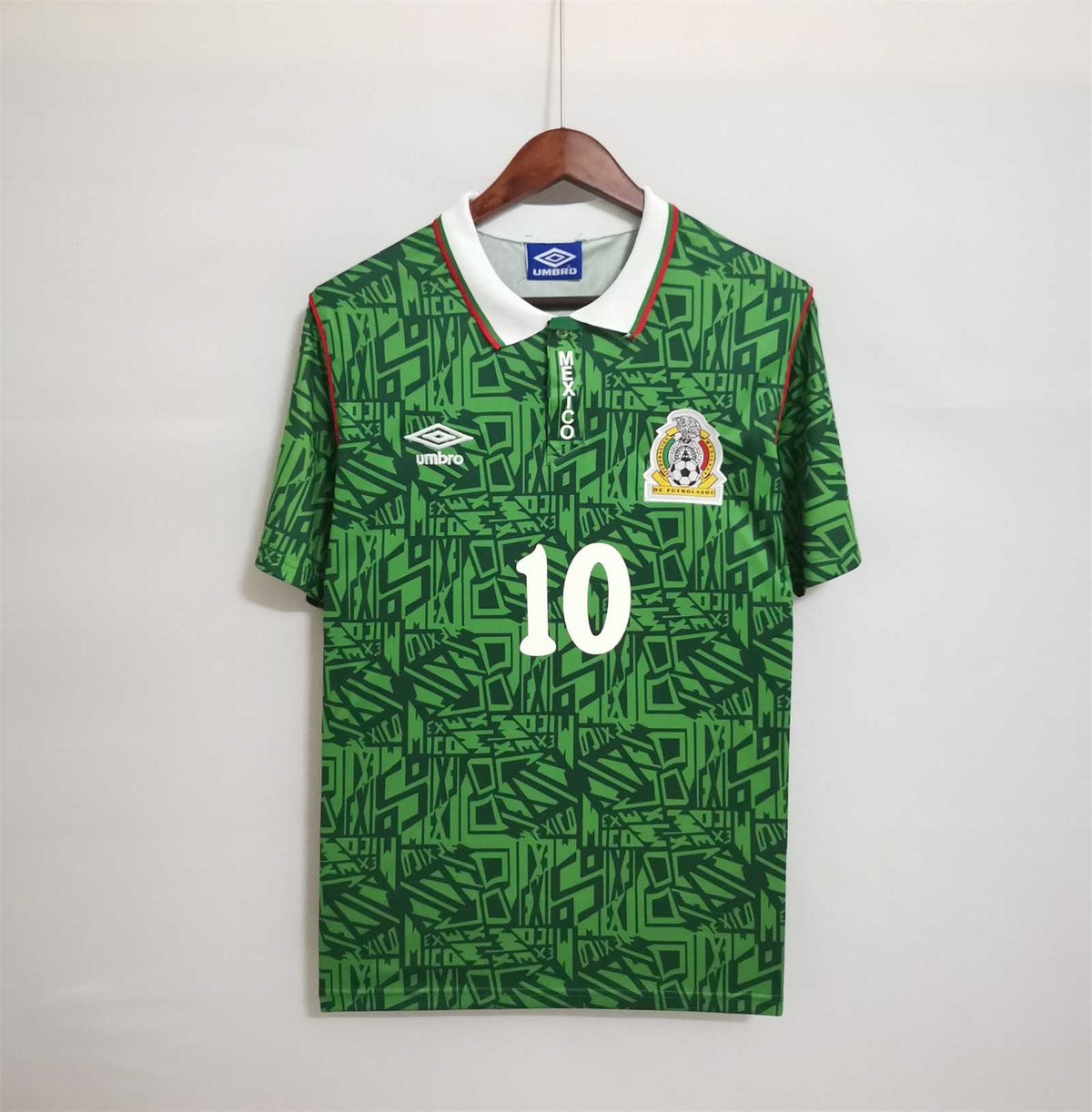 Mexiko Heimtrikot 1994