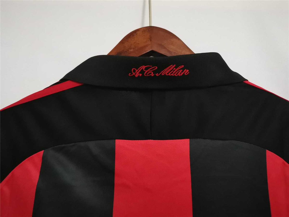 Milan Heimtrikot 2001/02