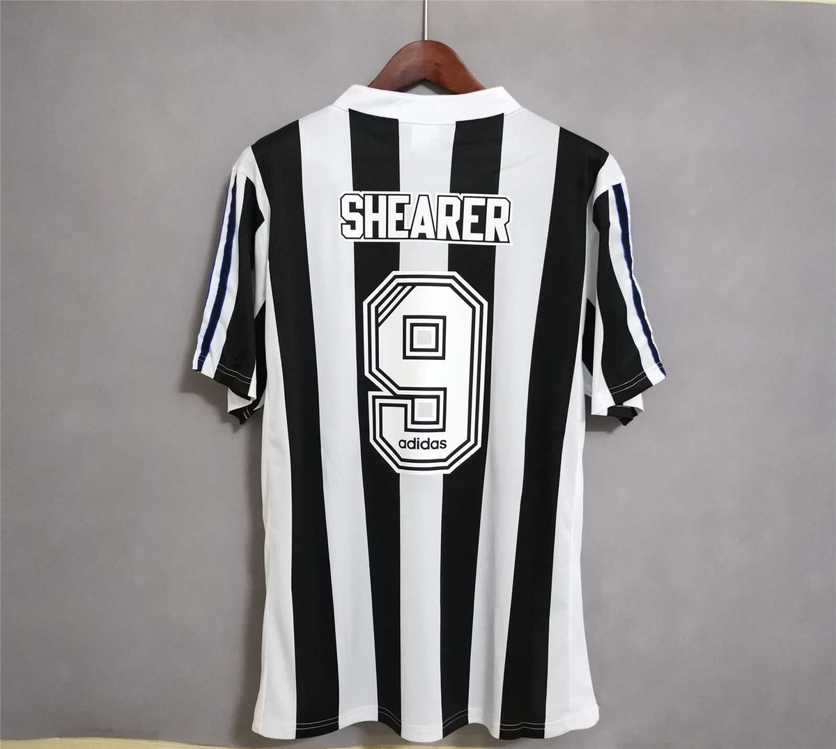 Newcastle Heimtrikot 1995/96