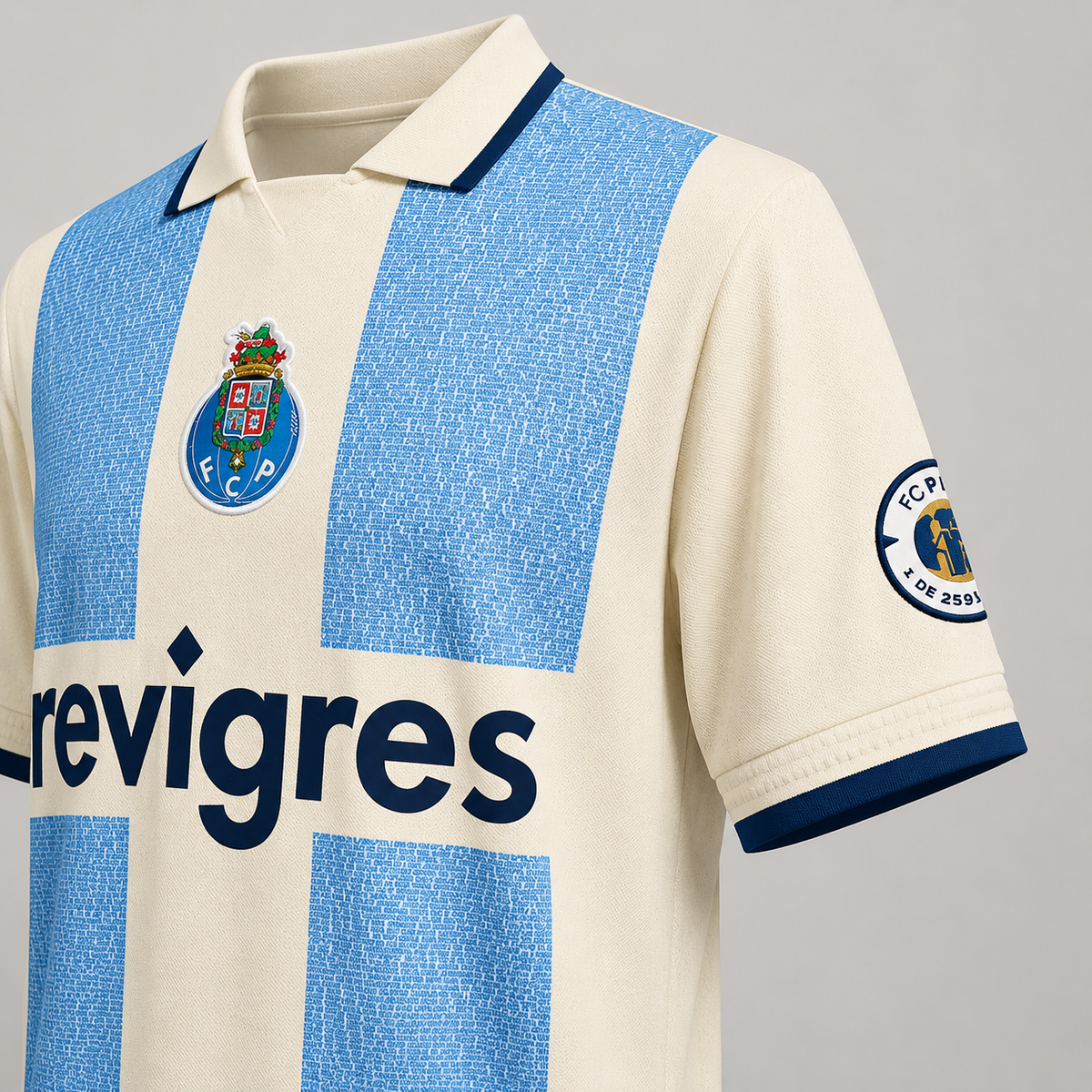 Porto Trikot Nuno Pinto da Costa Special Edition 2025/26