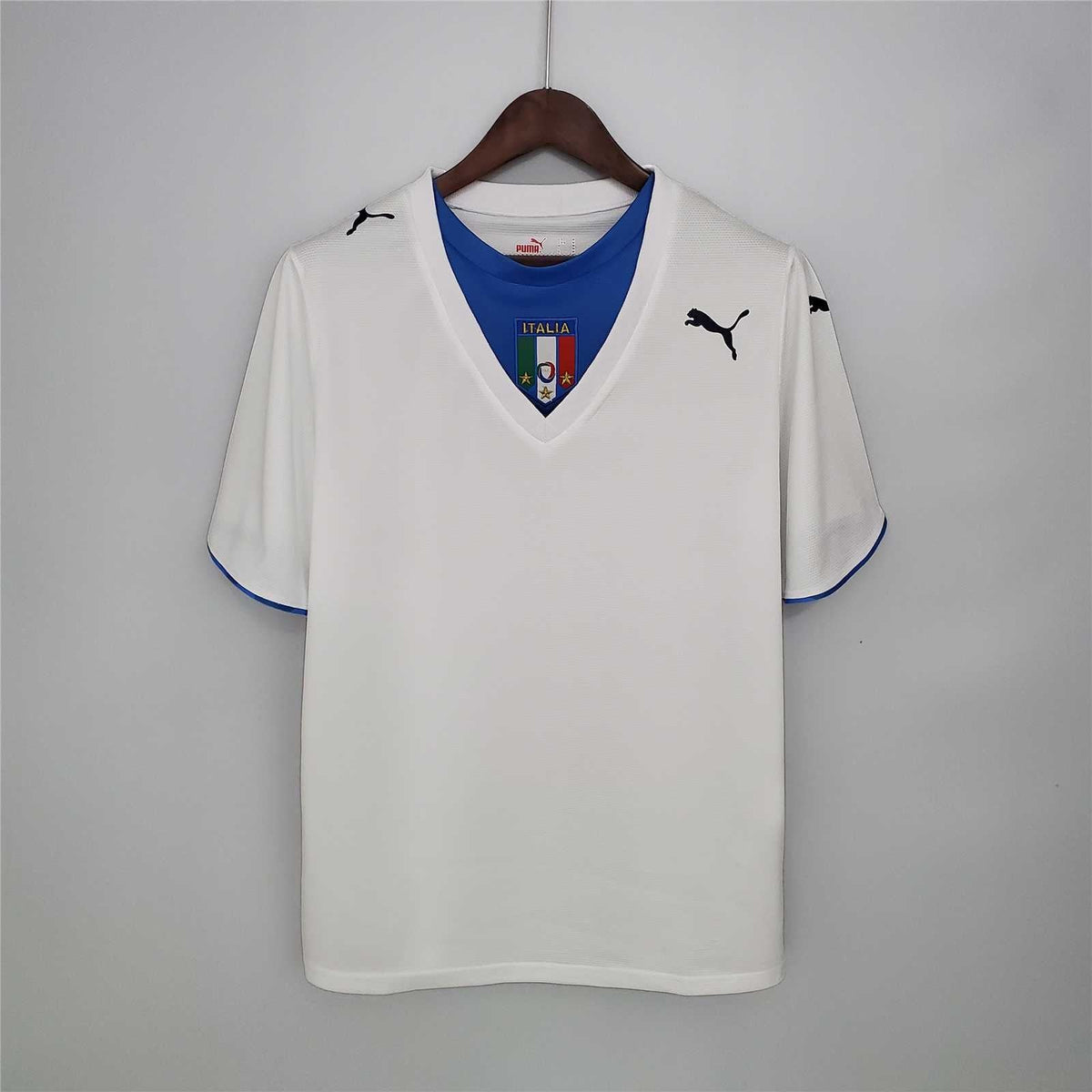 Italien Auswärtstrikot 2006