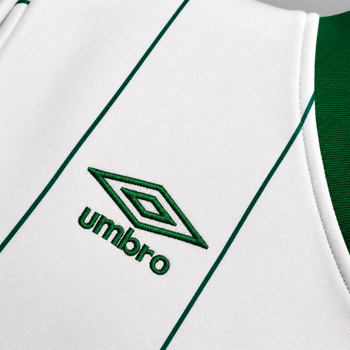 Celtic Auswärtstrikot 1984/86 Weiß