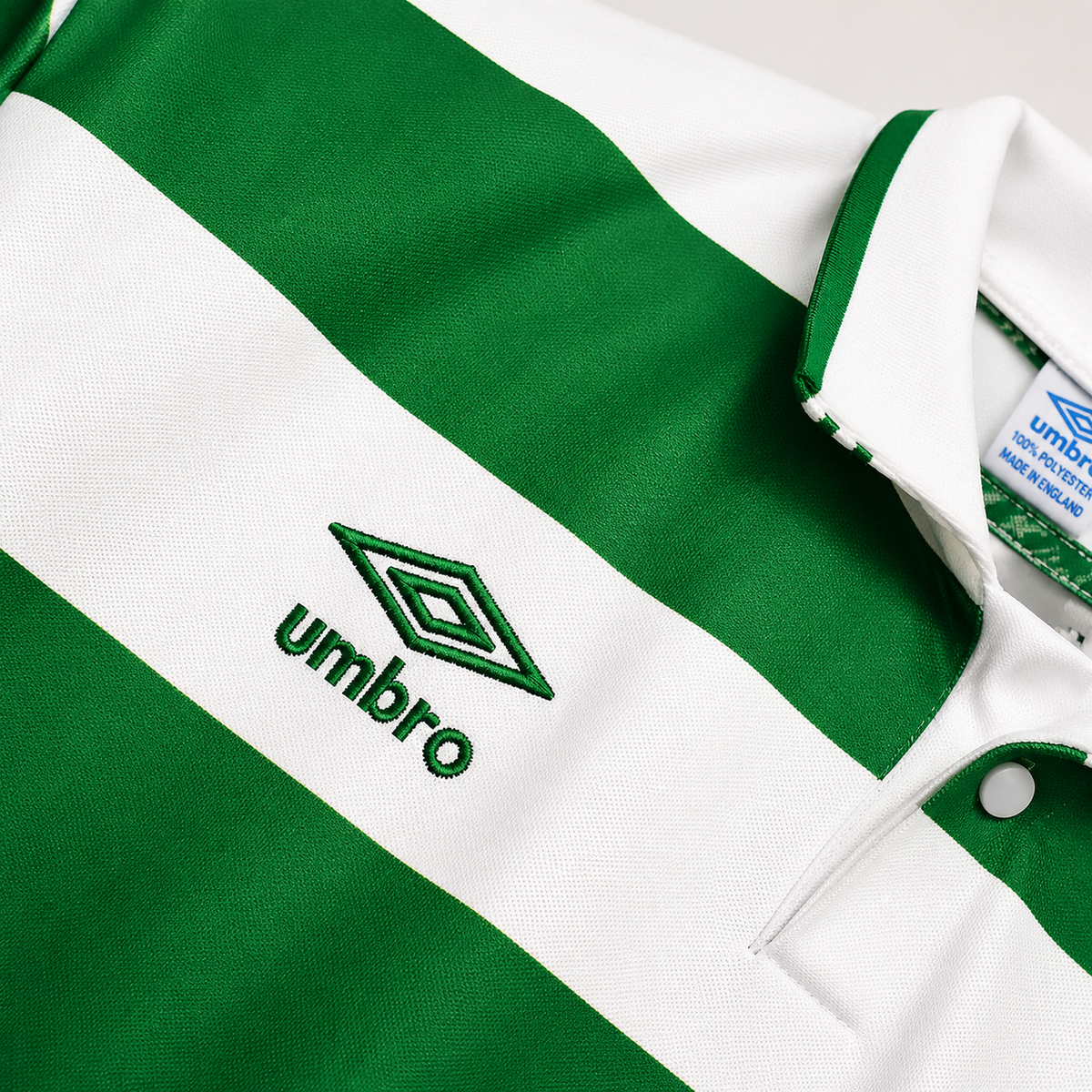 Celtic Heimtrikot 1987/89