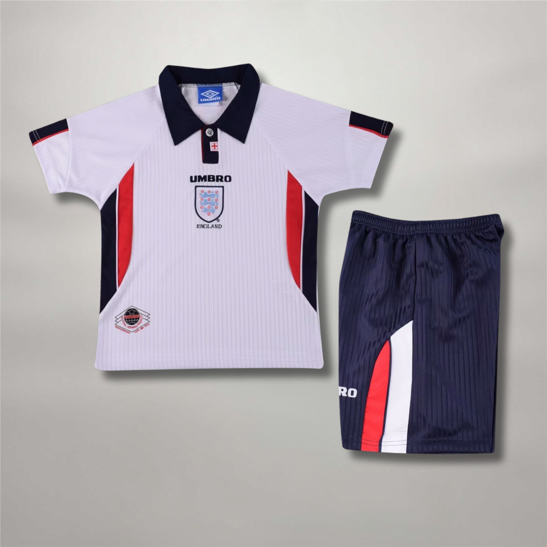 England Heimtrikot 1998 - KIDS