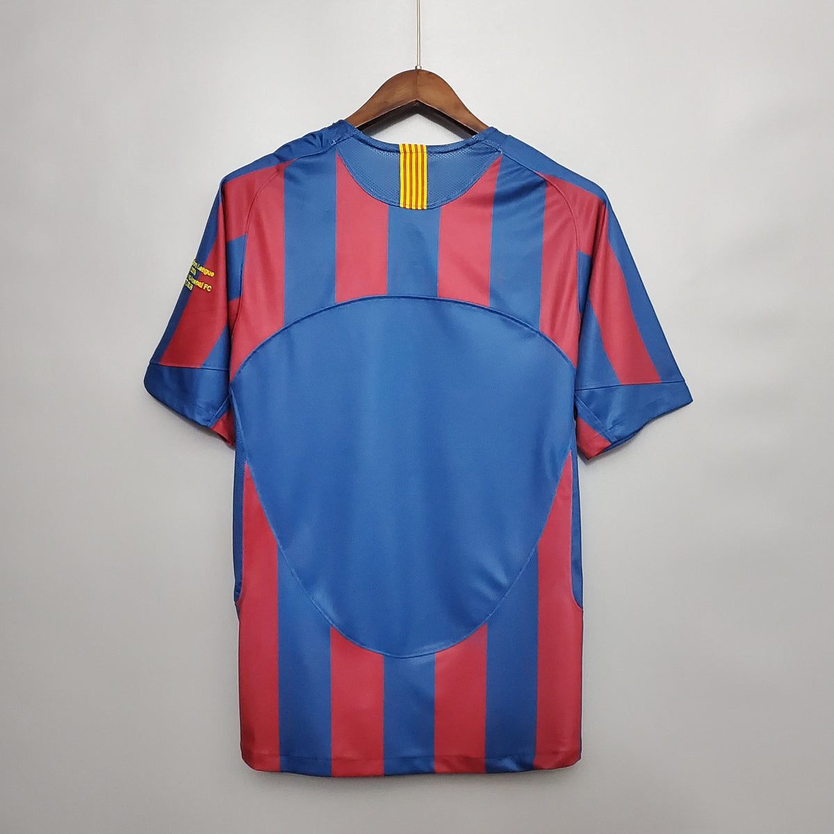 Barcelona Heimtrikot Champions League 2005/06
